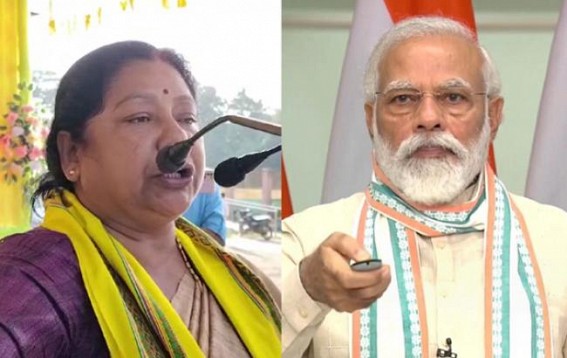 ‘Modi Guarantee is the only Guarantee that Indians have now’: BJP MLA ‘Modi Guarantee is the only Guarantee that Indians have now’: BJP MLA